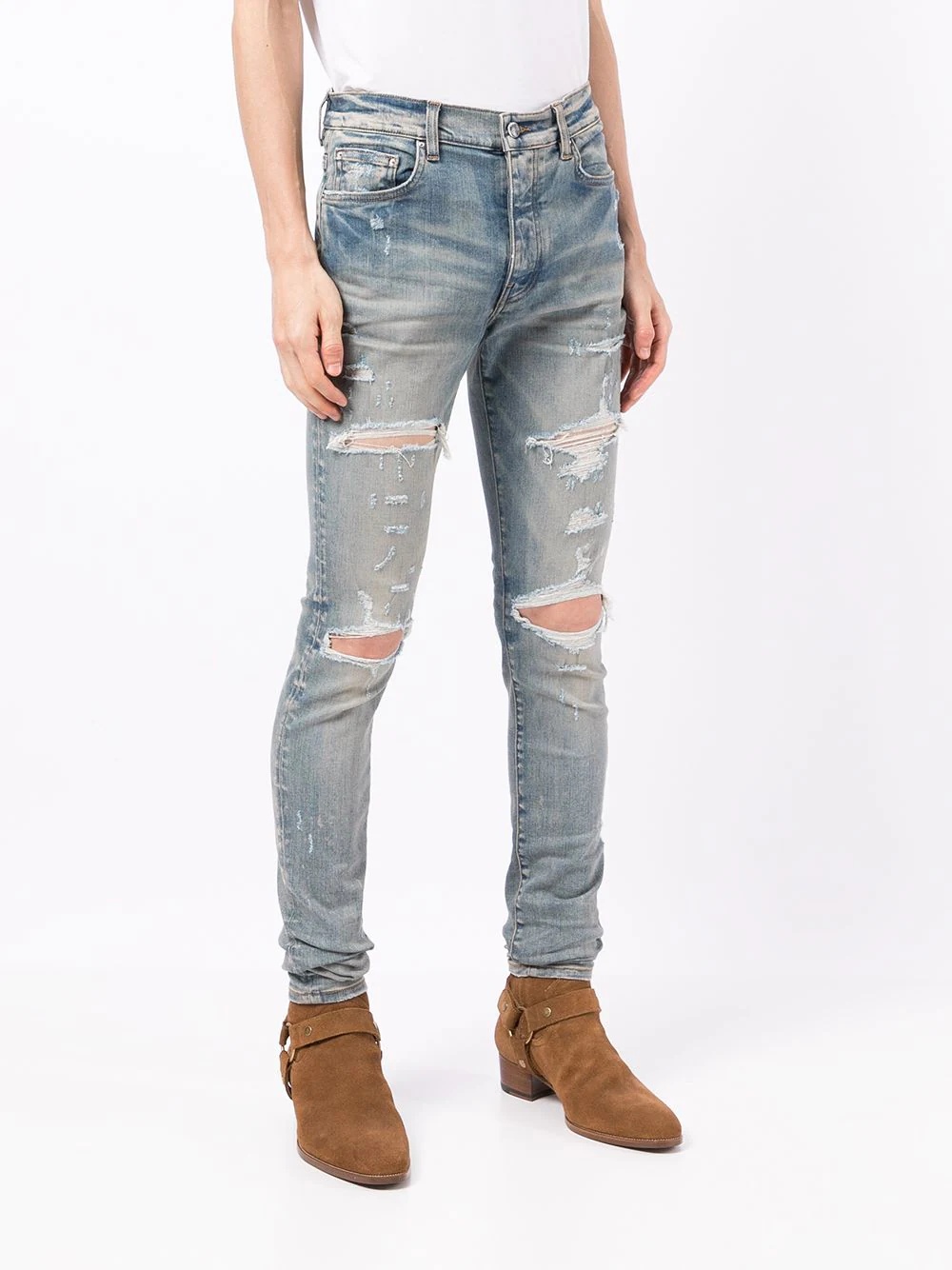 Trasher Plus skinny jeans - 3