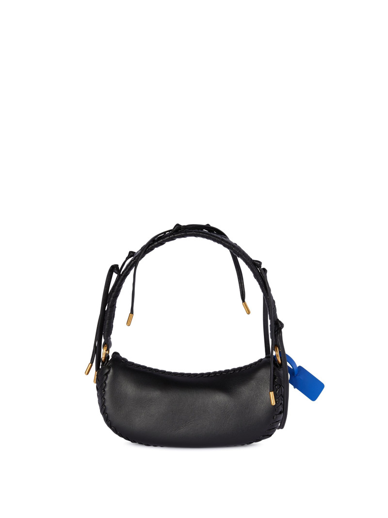 Edge Weaving Shoulder Bag 4