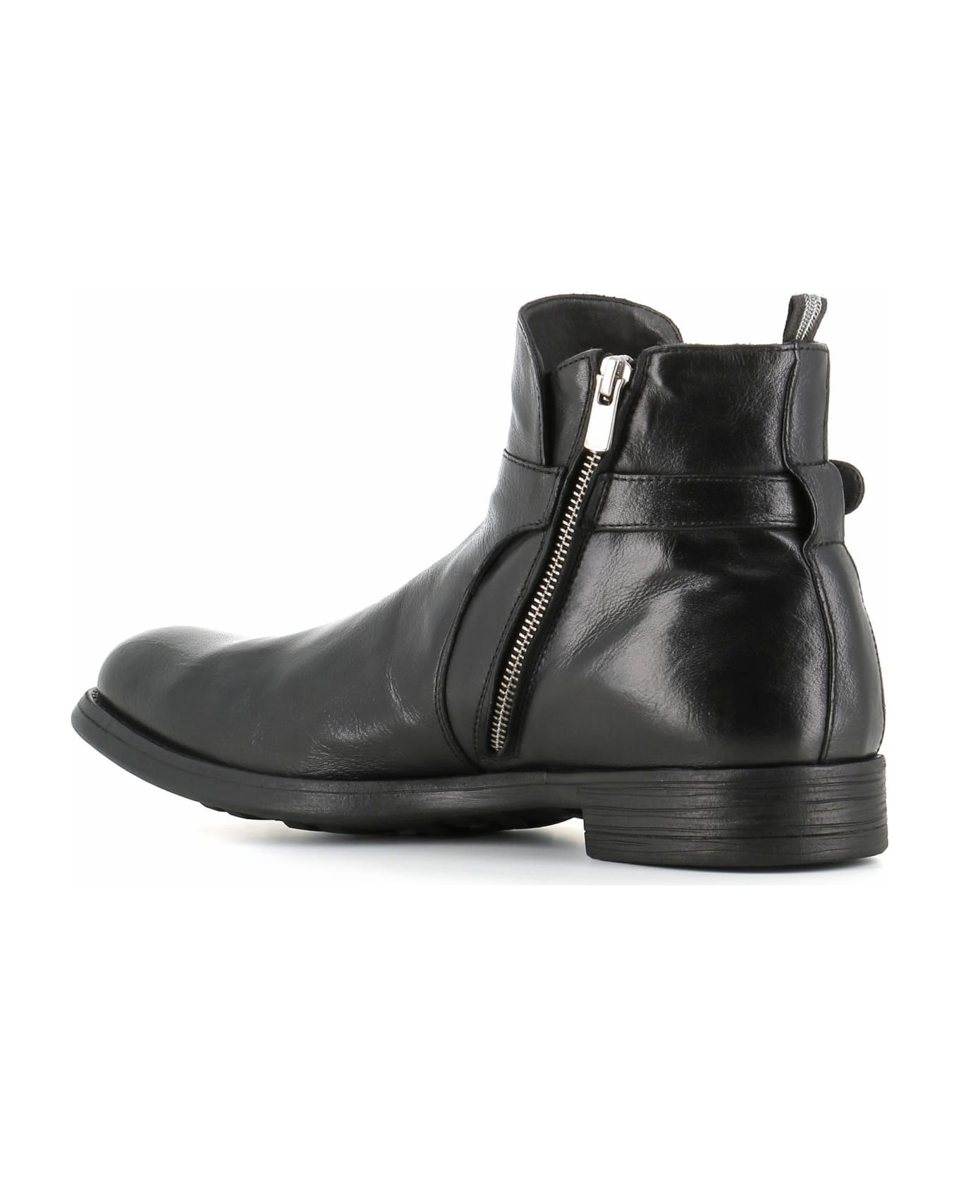 Ankle Boot Chronicle/068 - 4