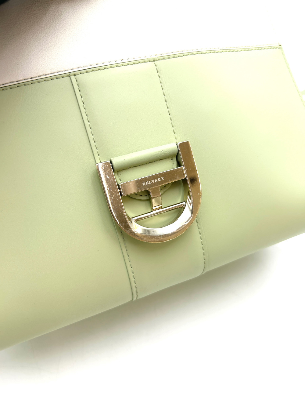 Delvaux - Delvaux Mint Briand MM - 15