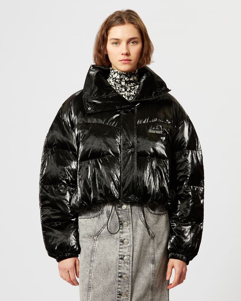 TELIA PUFFER COAT - 3