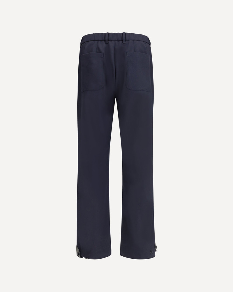 Brioni Wool straight Pants outlook