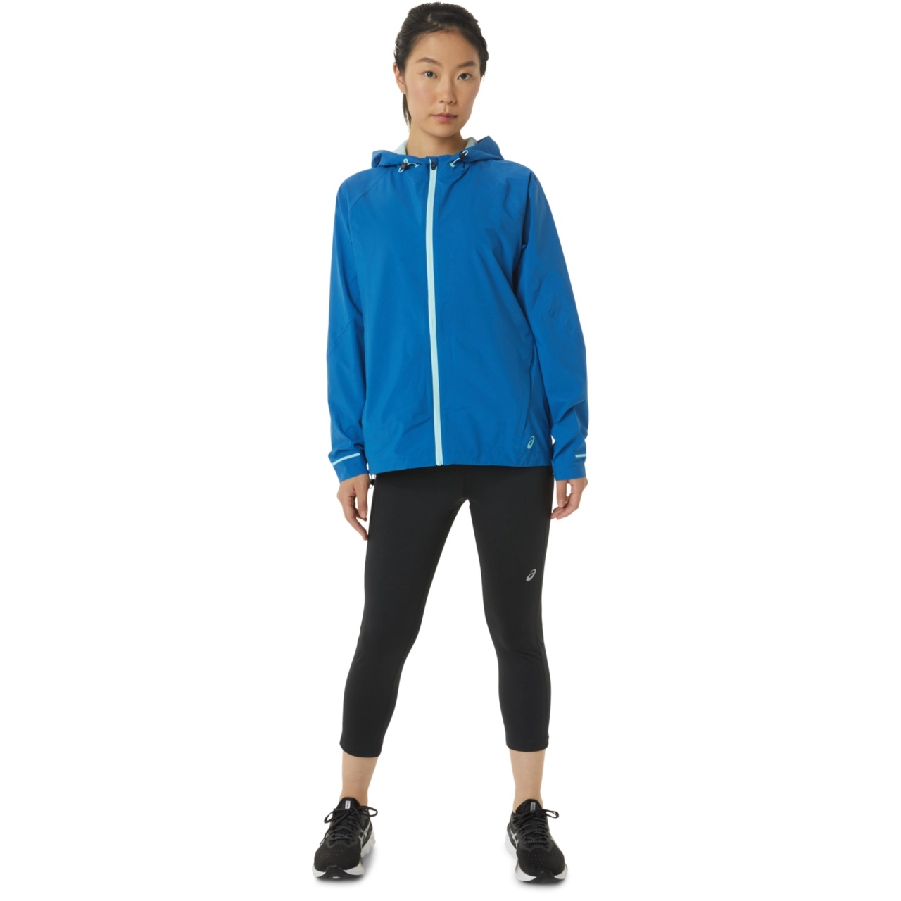 WOMEN'S WATERPROOF JACKET - 8