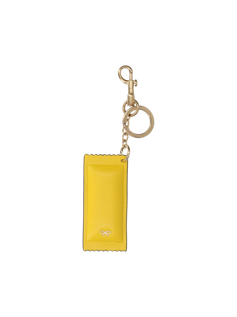 Anya Hindmarch KEYCHAIN CHARM "HEINZ ENGLISH MUSTARD" outlook