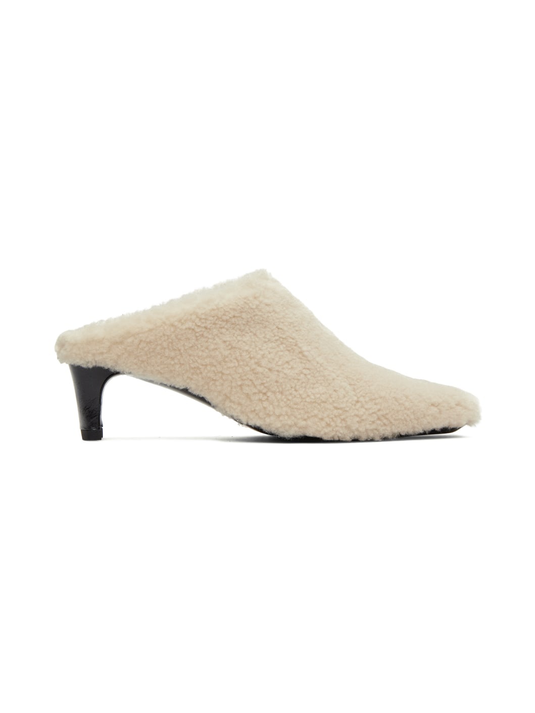 Off-White Wally Heels - 1