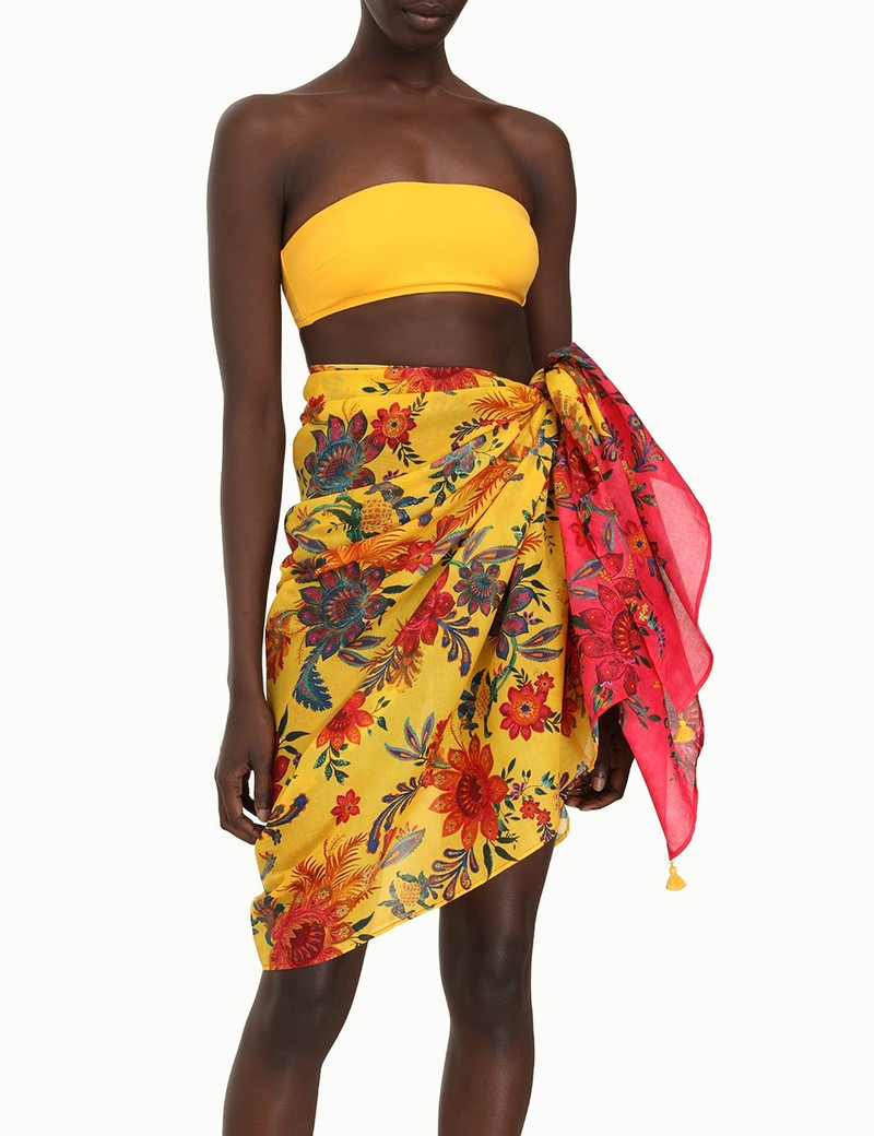 Zimmermann FRINGE COTTON PAREO outlook