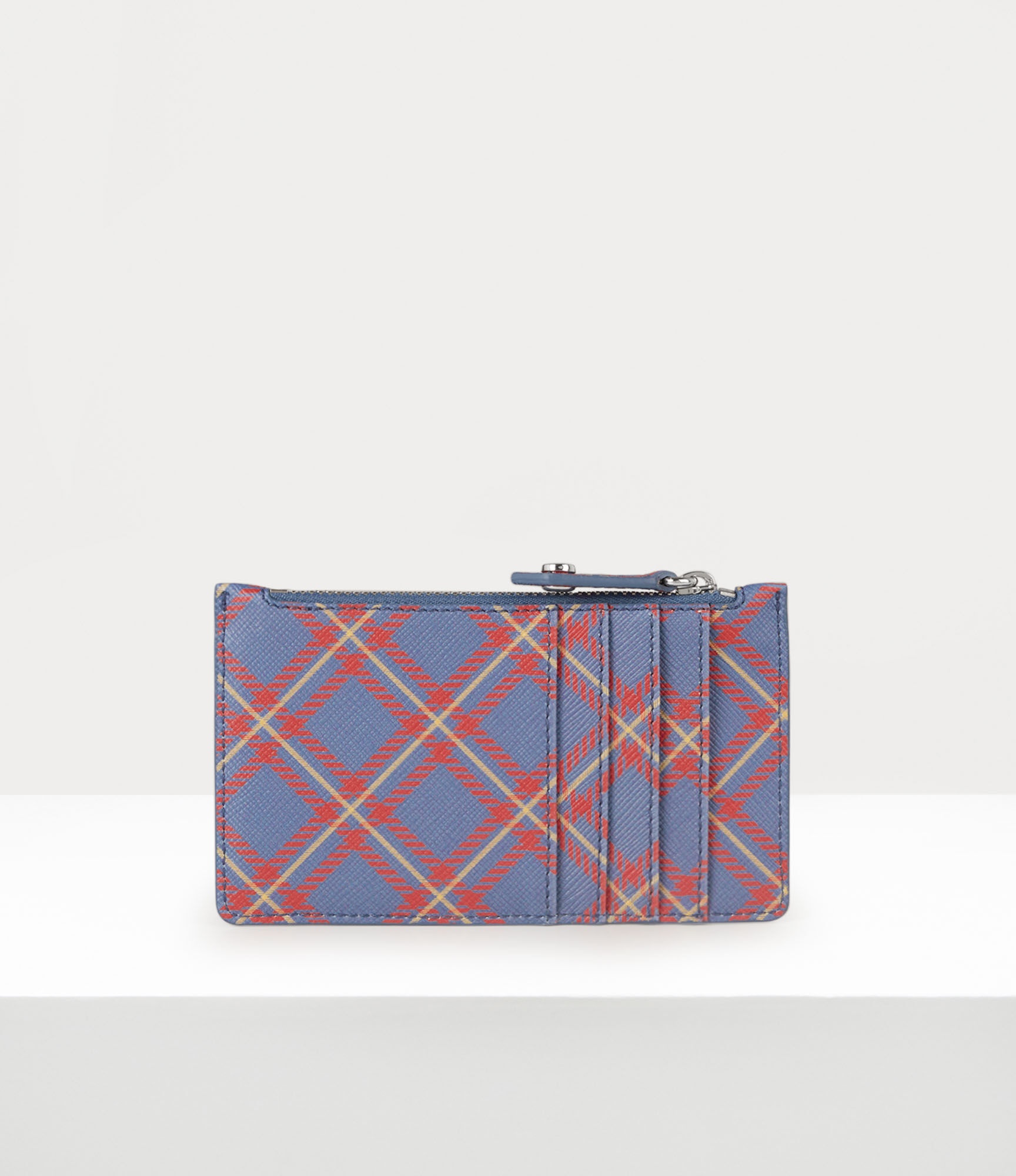 SLIM LONG CARD HOLDER - 4