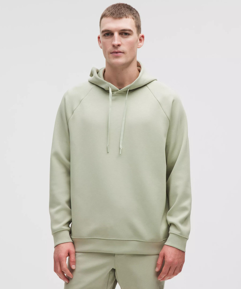 Smooth Spacer Classic-Fit Pullover Hoodie 1