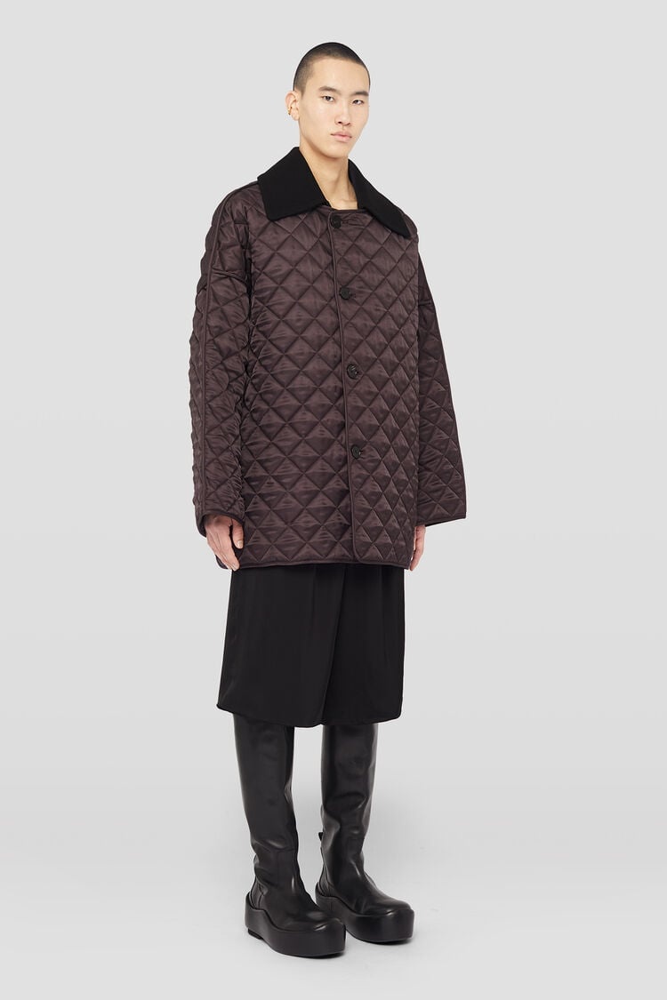 Quilted Jacket - 3