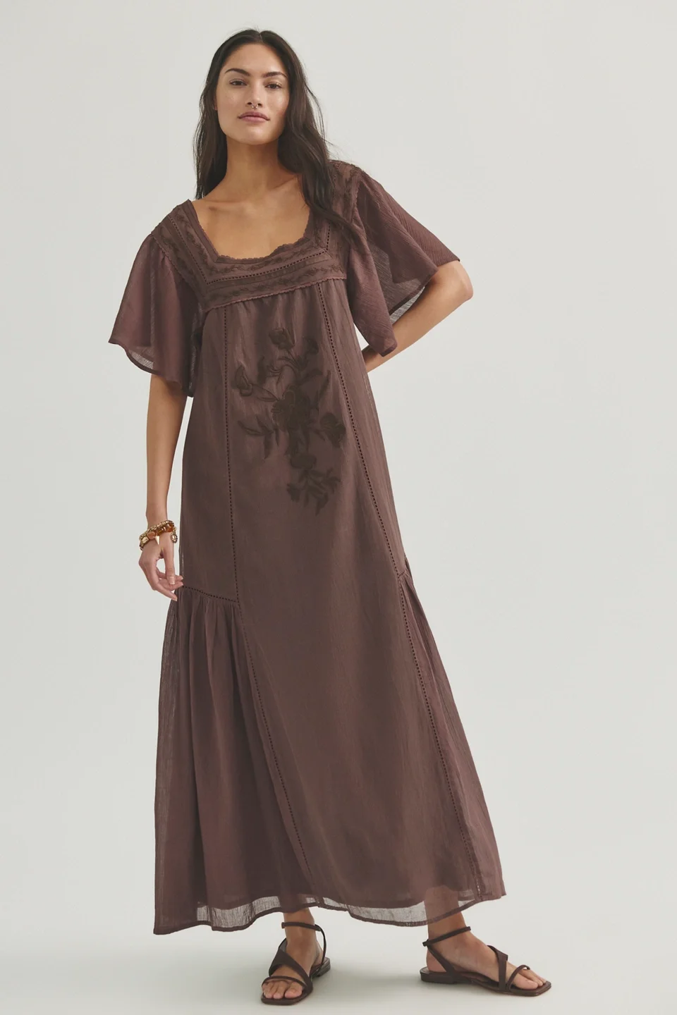 Forever Free Maxi Dress - 1