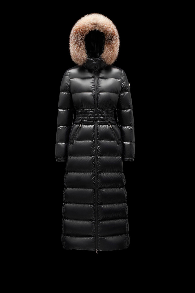 Hudson Long Down Jacket 1