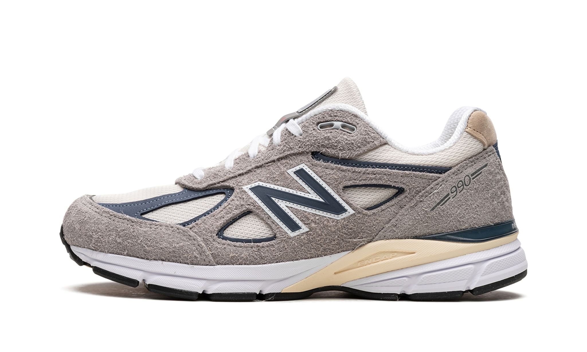 990v4 "Made in USA - Grey/Navy" - 1