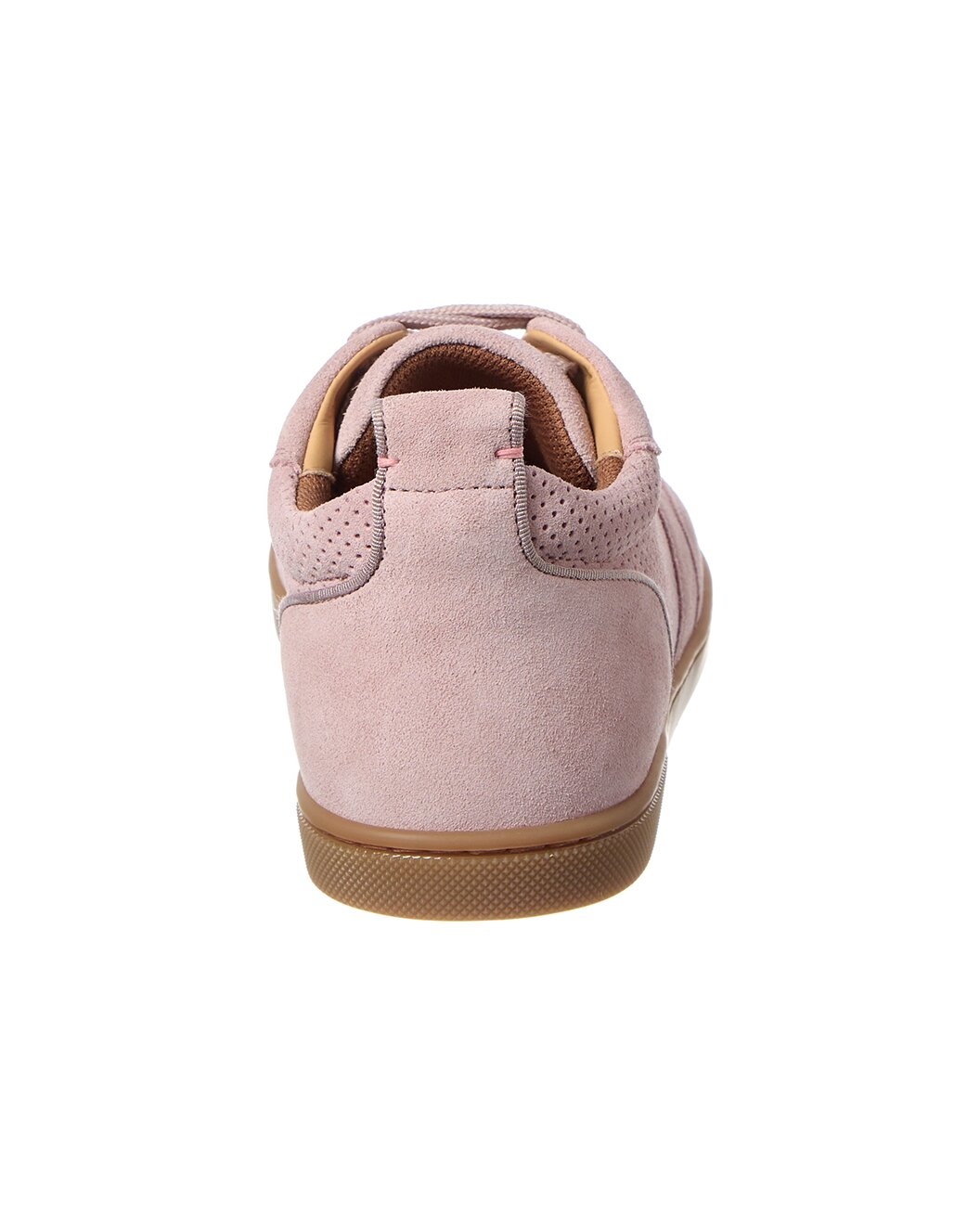 Christian Louboutin Tutti Rui Suede Sneaker - 3
