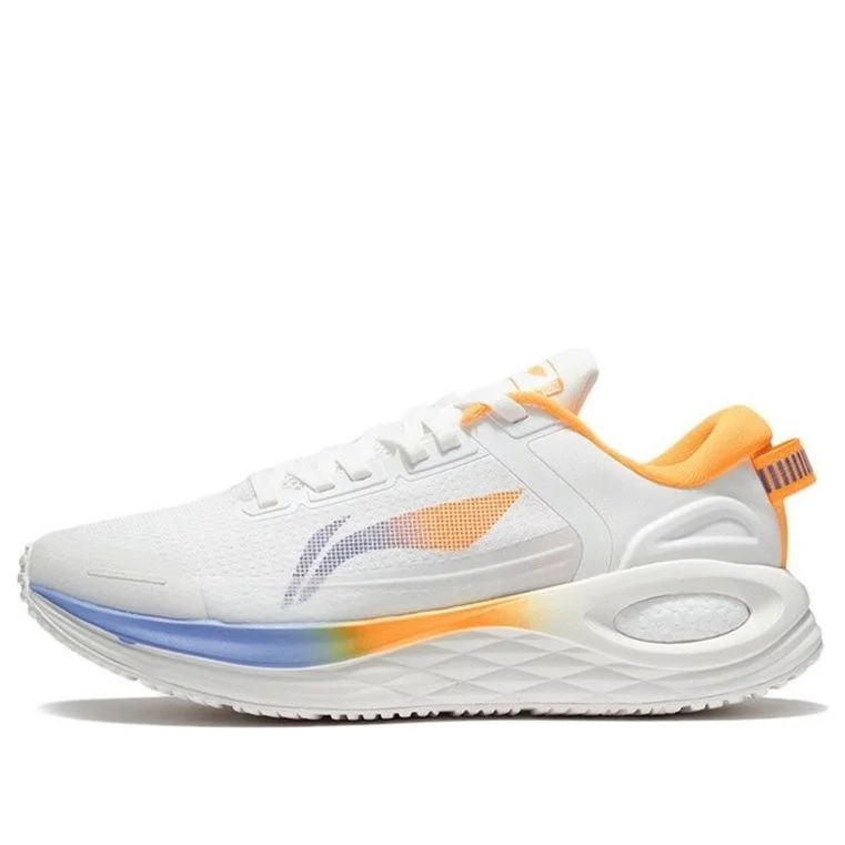 Li-Ning Furious Rider 6 Essential 'White Yellow' ARZS003-1 - 1