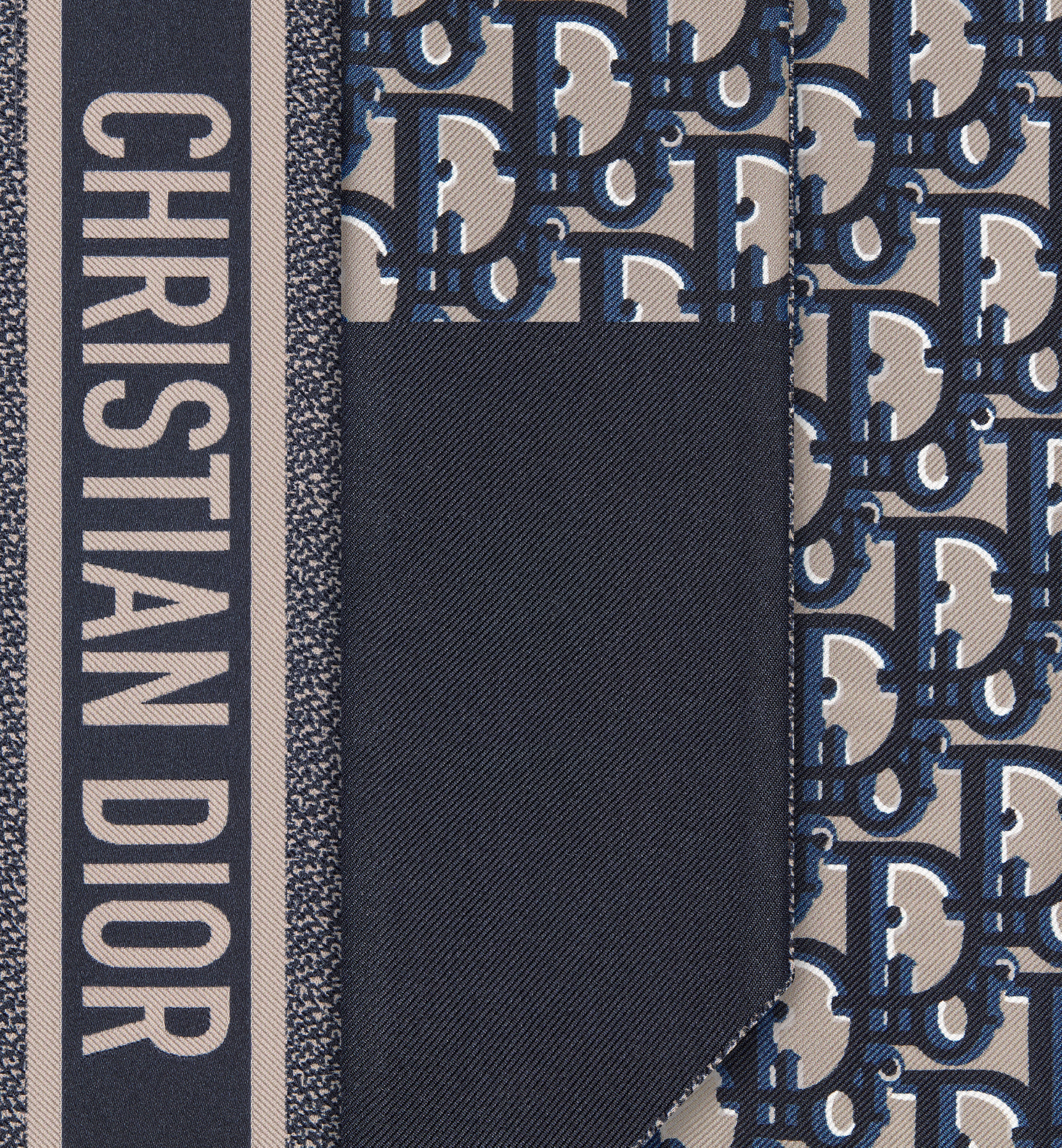 Dior Oblique Mitzah Scarf - 5