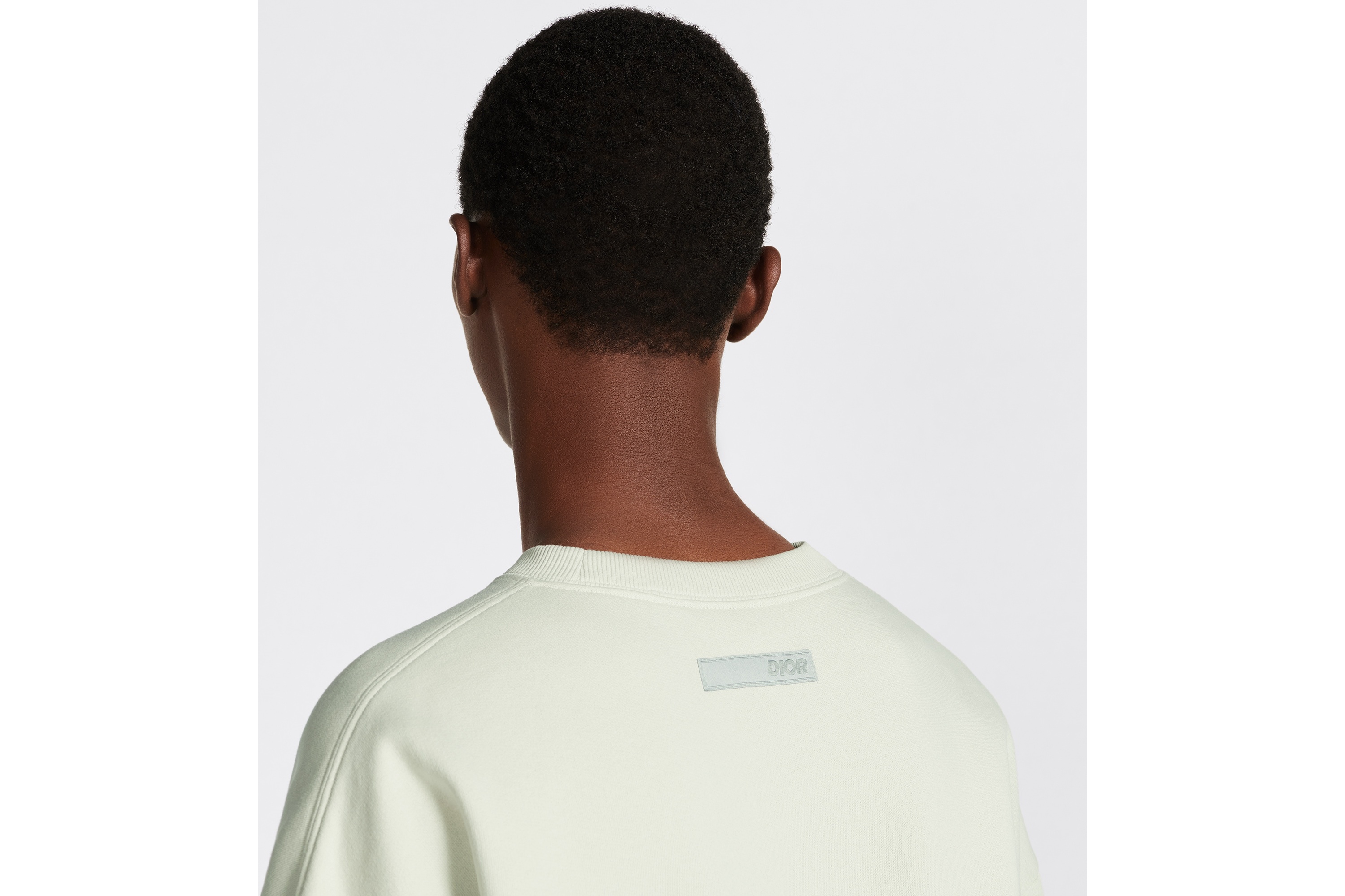Oversized Sweatshirt - 8