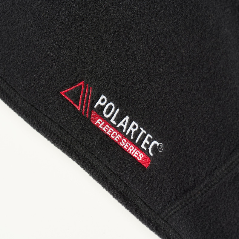 POLARTEC JOGGER BLACK 3