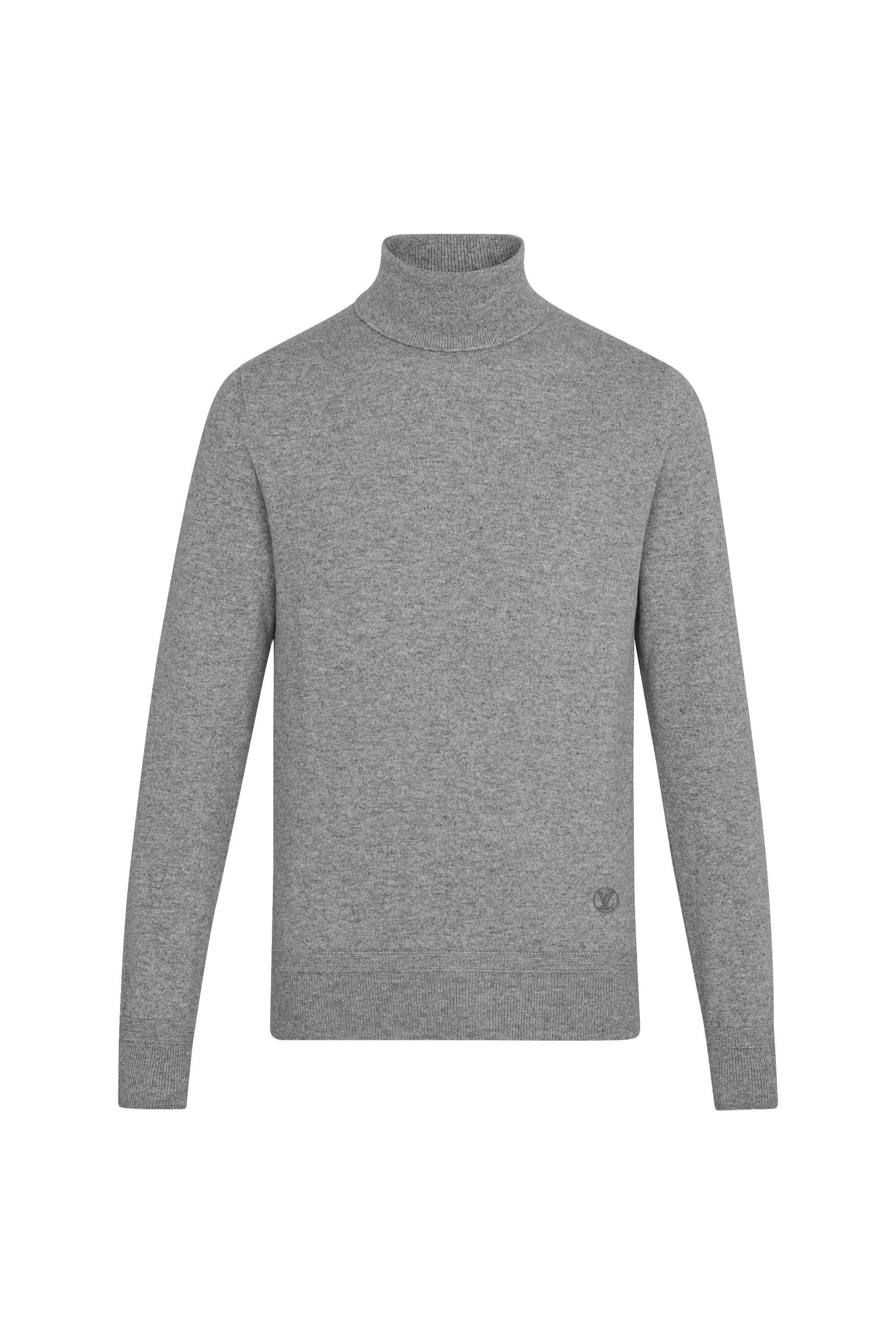 Cashmere Roll Neck sweater - 1