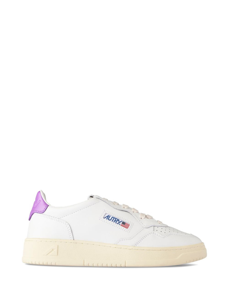 leather sneakers 1