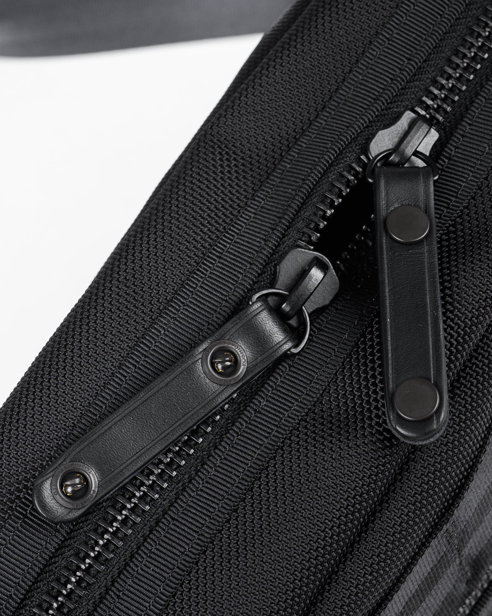 PORTER - YOSHIDA & CO. - HEAT SHOULDER BAG - BLACK - 11