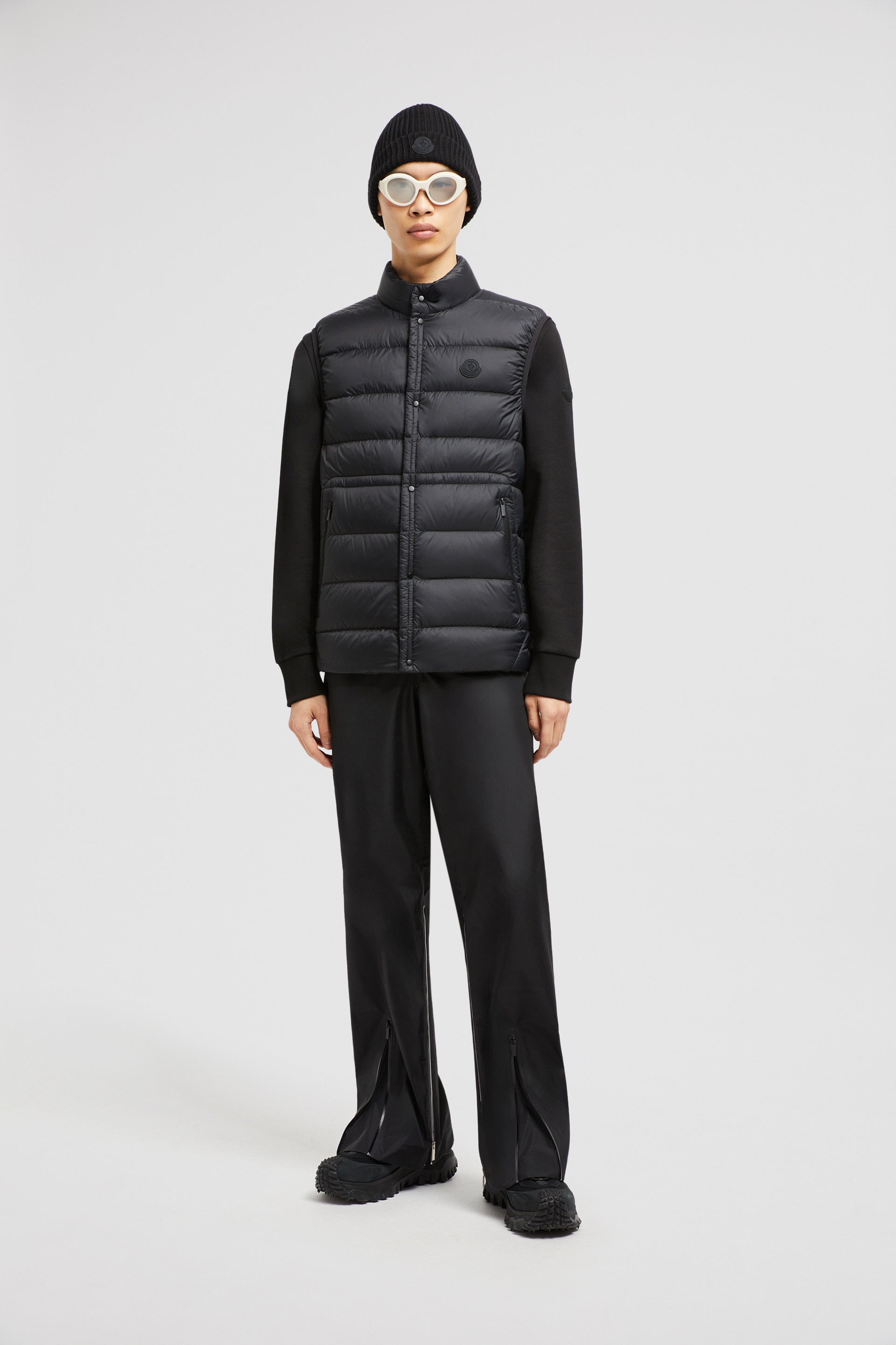 Plaret Down Vest - 2