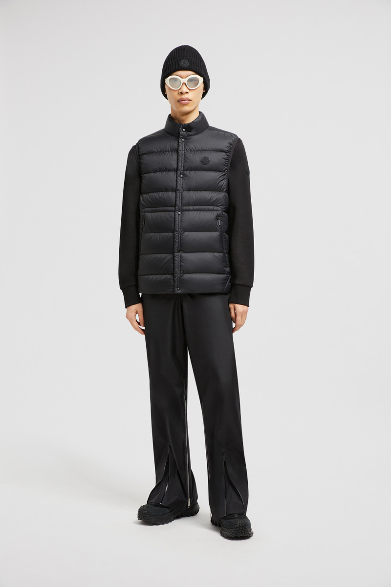 Moncler Plaret Down Vest outlook