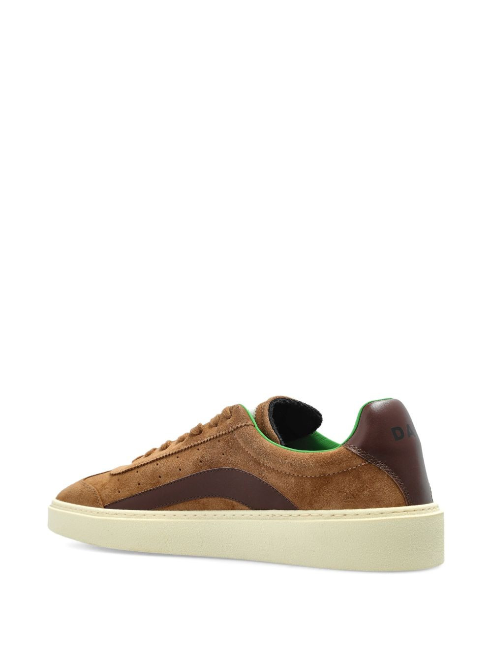 Dsquared Men Laced Sneaker With Patch With Logo - 2