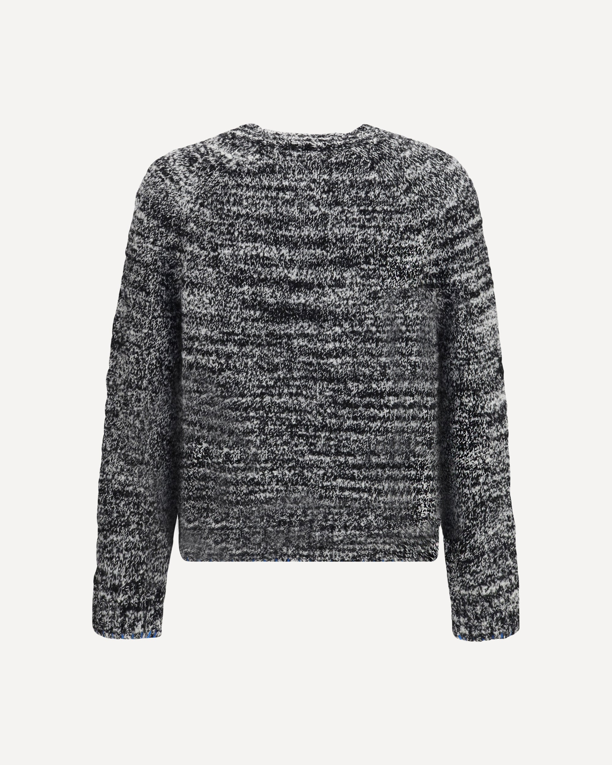 Frederik Contrast Sweater - 2