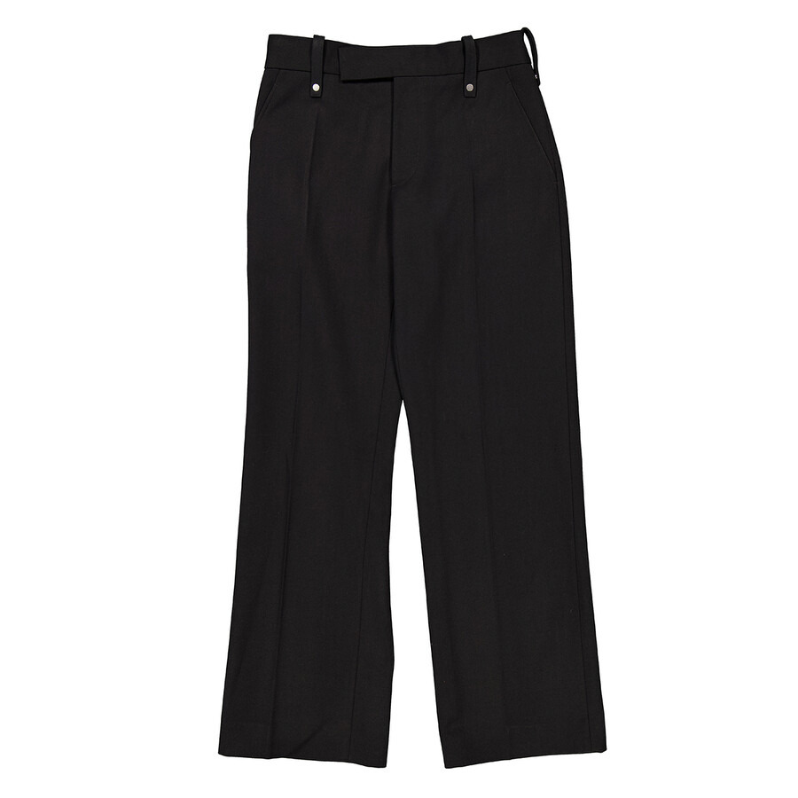Burberry Wool Blend Tailored Trousers - 5