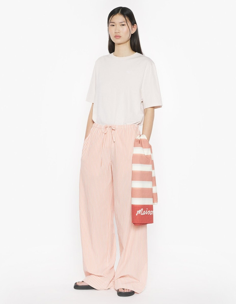 Maison Kitsuné MAISON KITUSNE HANDWRITING COMFORT TEE-SHIRT outlook