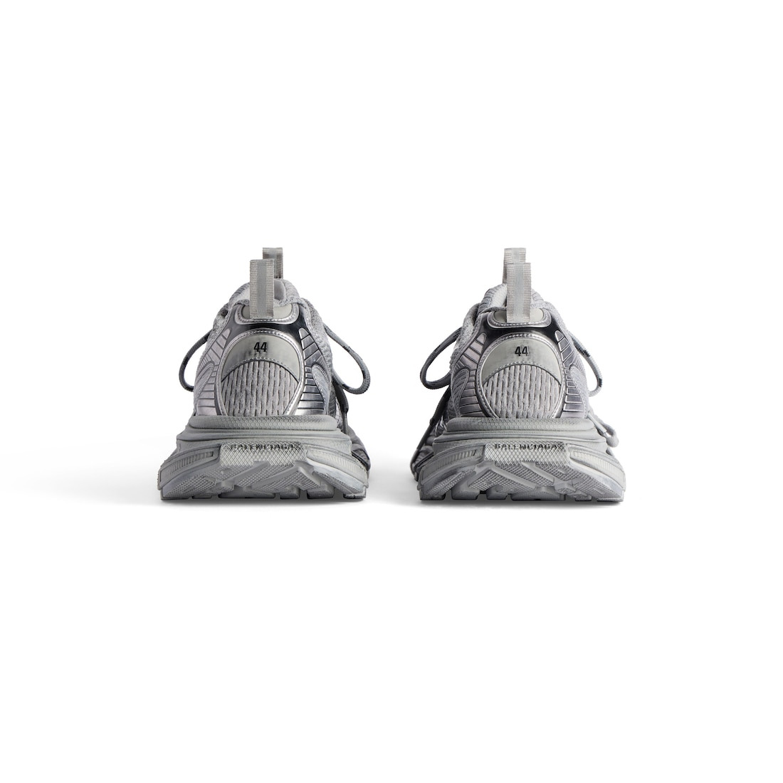 Men's 3xl Sneaker in Grey - 5