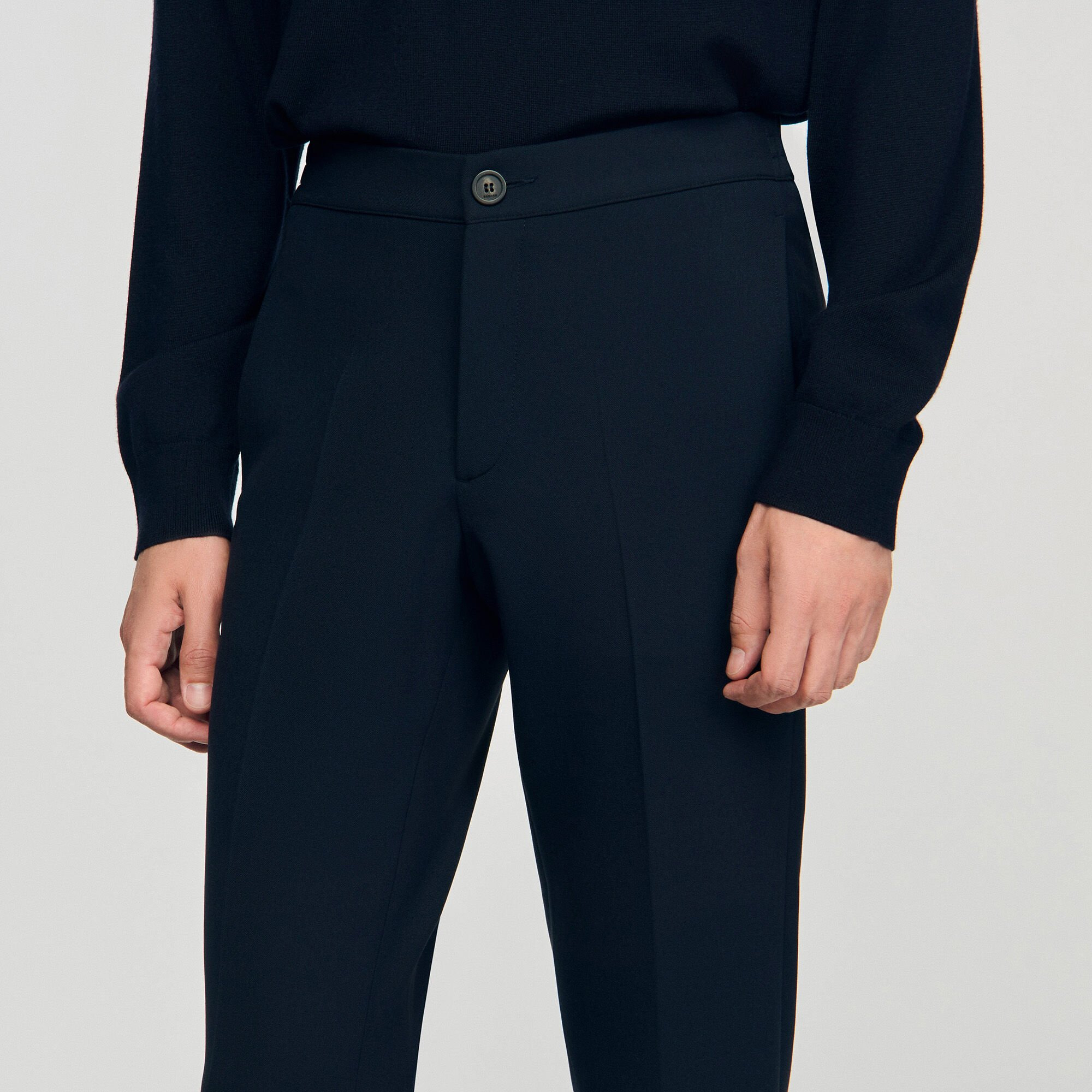 JERSEY PANTS - 3