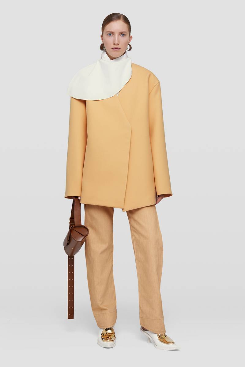 Jil Sander Tailored Jacket outlook