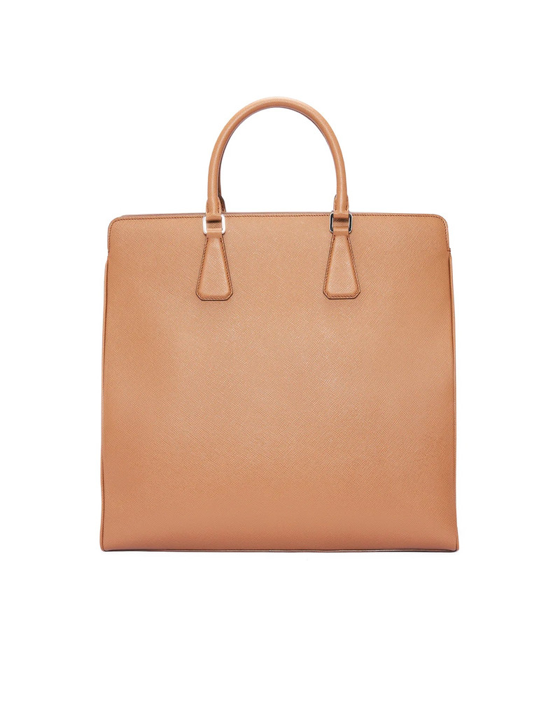 Saffiano Leather Prada Galleria bag 4