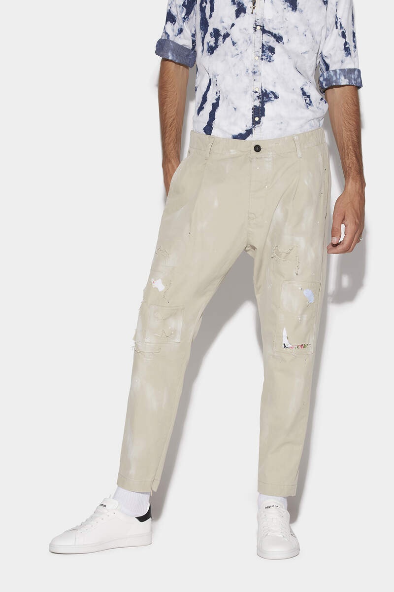 SPLASH NEW DAN TROUSERS - 3