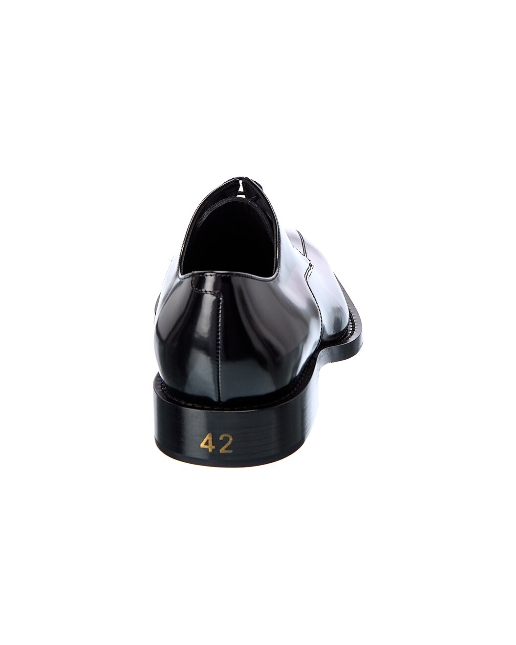 Balenciaga Leather Oxford - 3