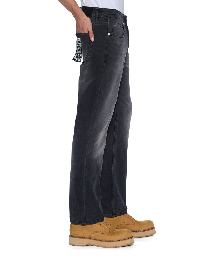 Ksubi HAZLOW POWDER GREY outlook