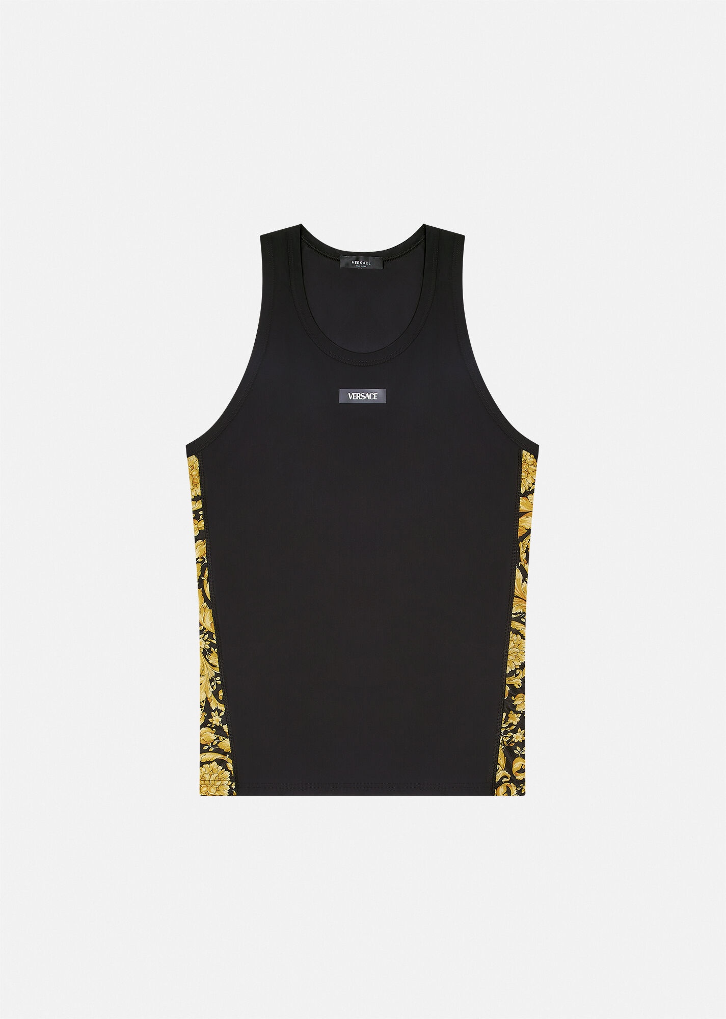 Barocco Running Tank Top - 1