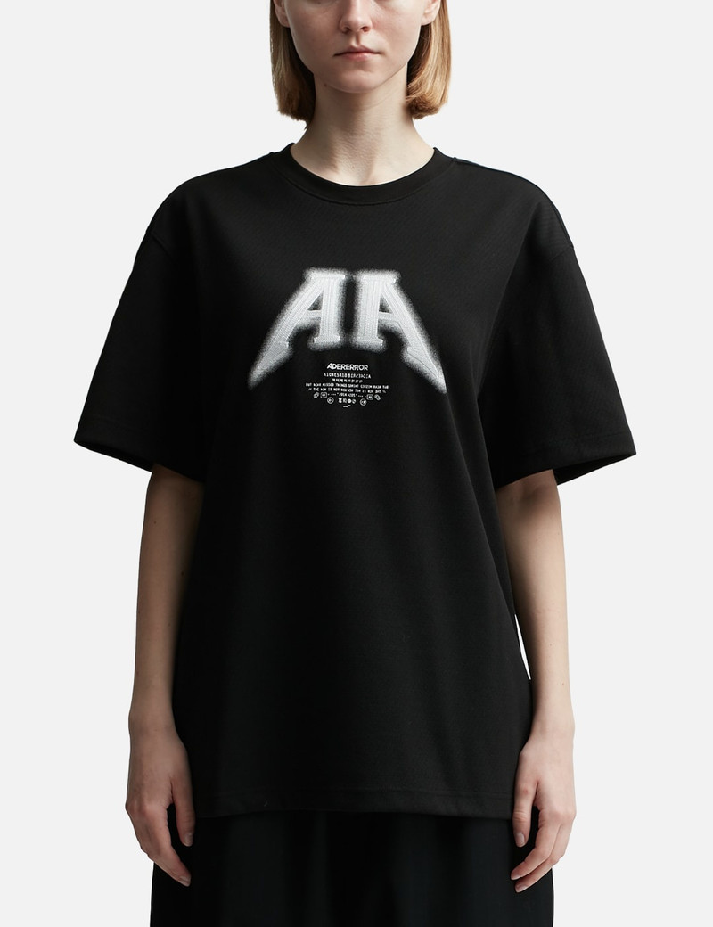 ADER error NOLC LOGO T-SHIRT outlook