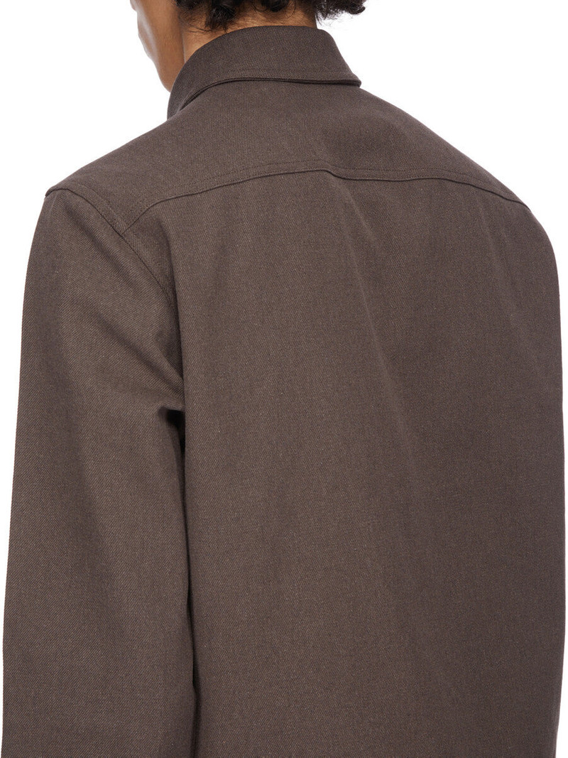 Brown Headon Shirt 5