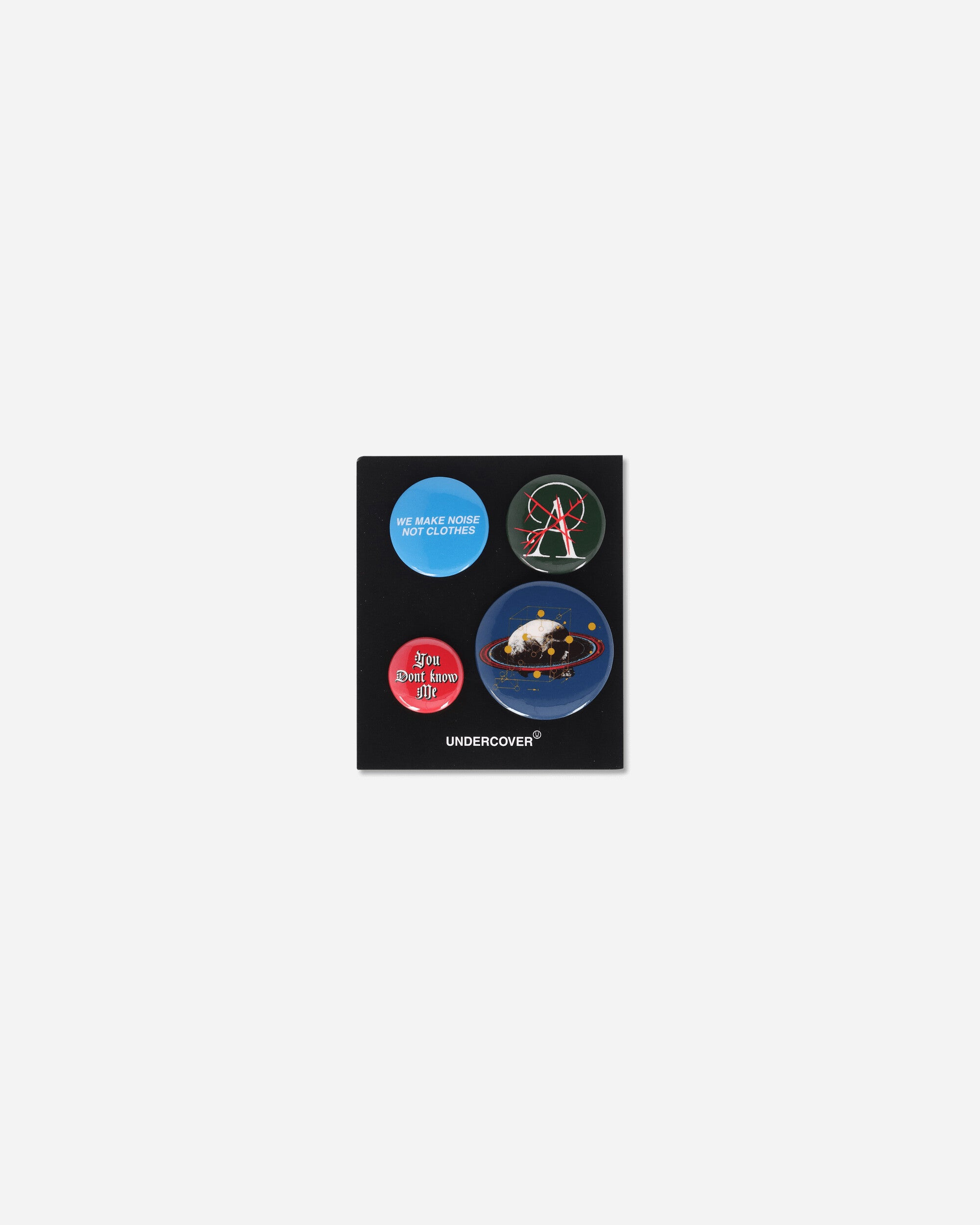 Pin Set Multicolor - 2