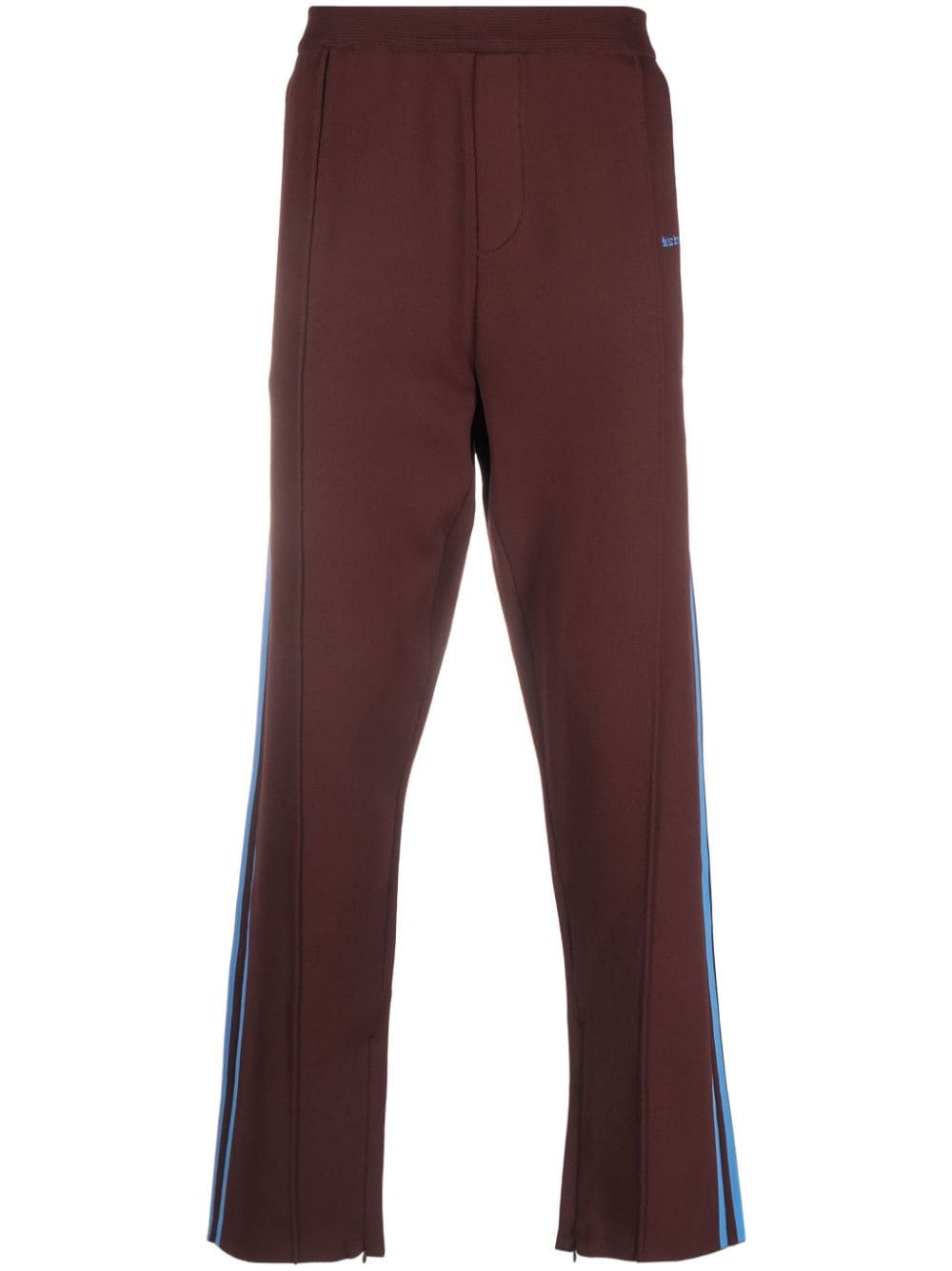 x Wales Bonner interlock track pants - 1