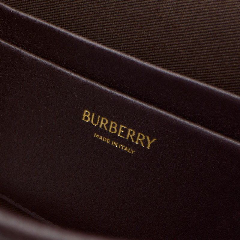 Burberry Mini Highlands Bag​ outlook