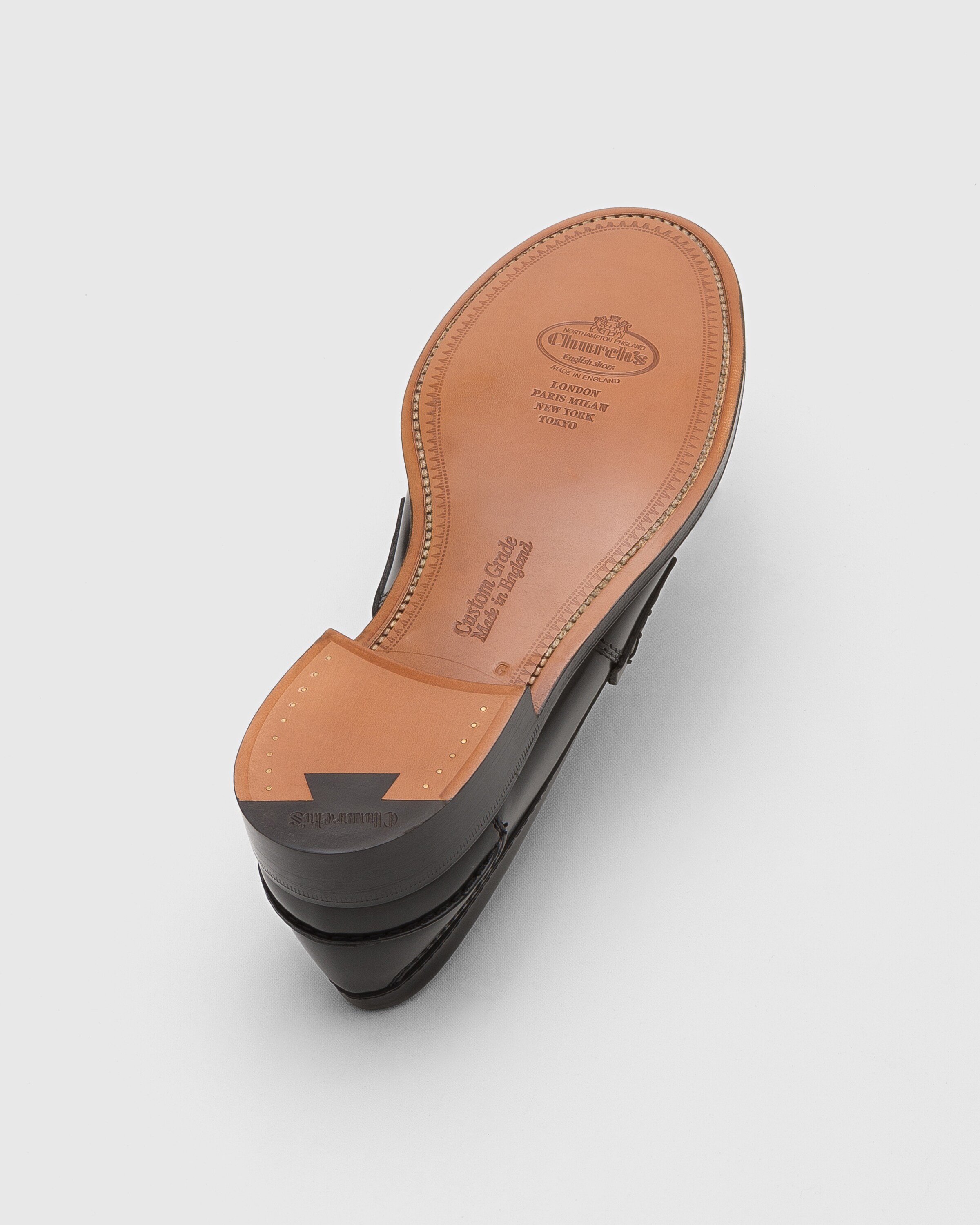 Bookbinder Fumè Penny Loafer - 6