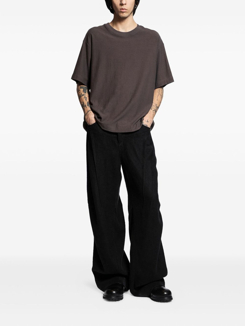 Ziggy Chen back-print T-shirt outlook