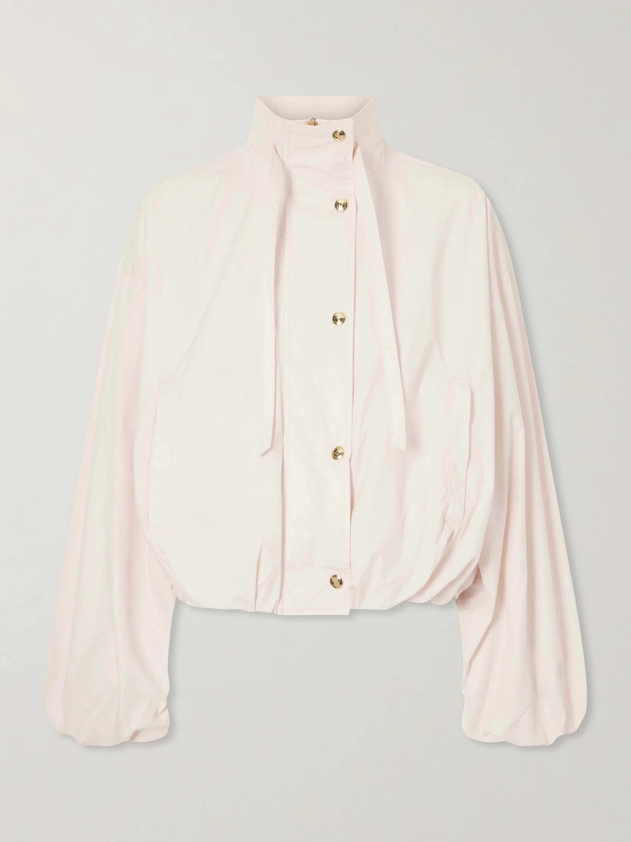 The Aisla Cotton Jacket - 1