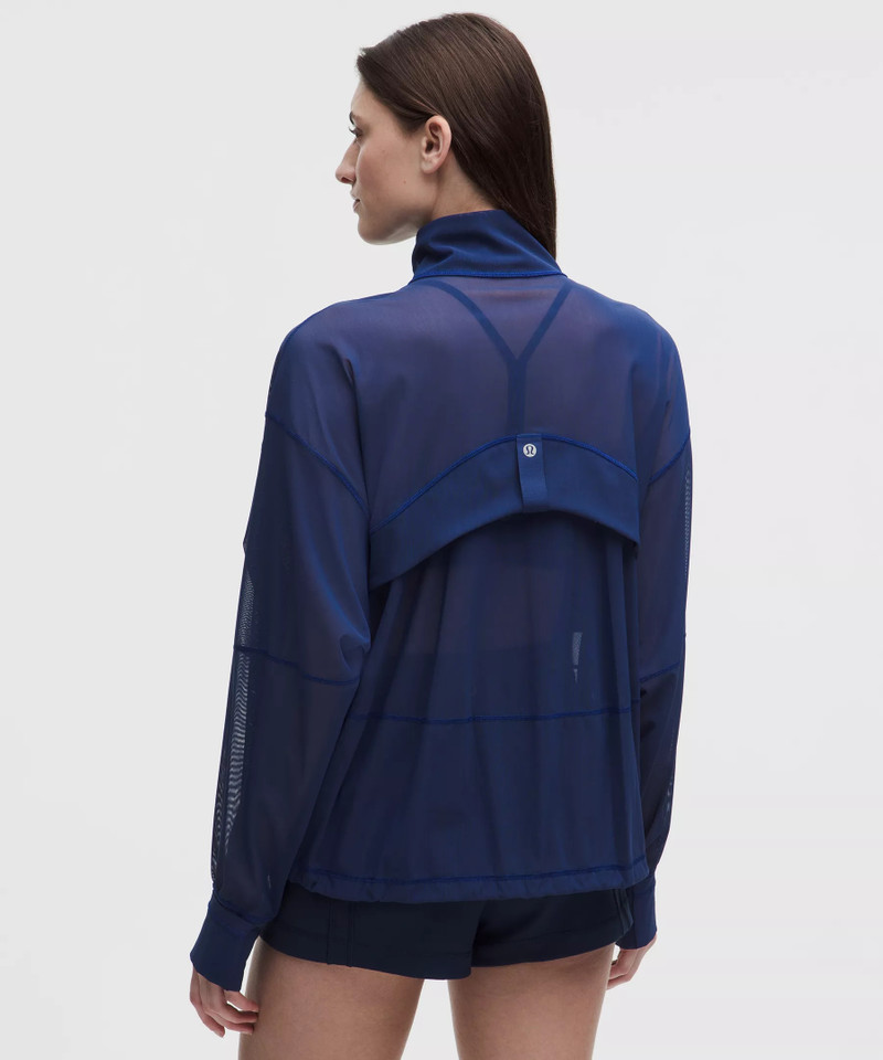 Define Oversized Jacket *Mesh 3