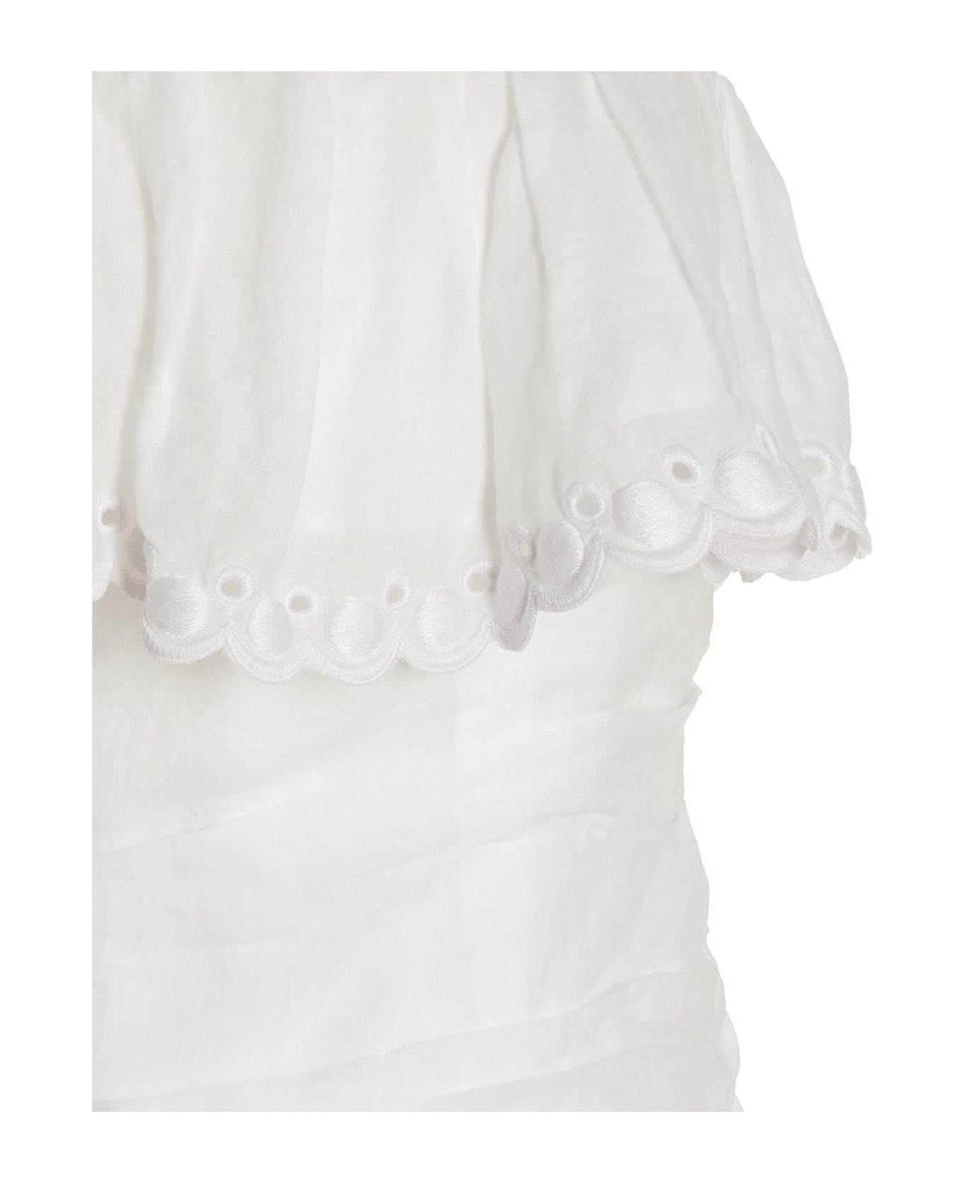 Off-the-shoulder Top - 3