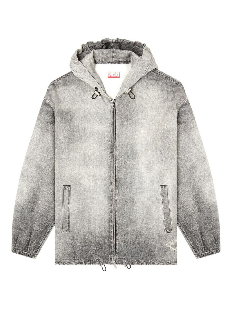 D-Wynny Jogg hooded jacket 1