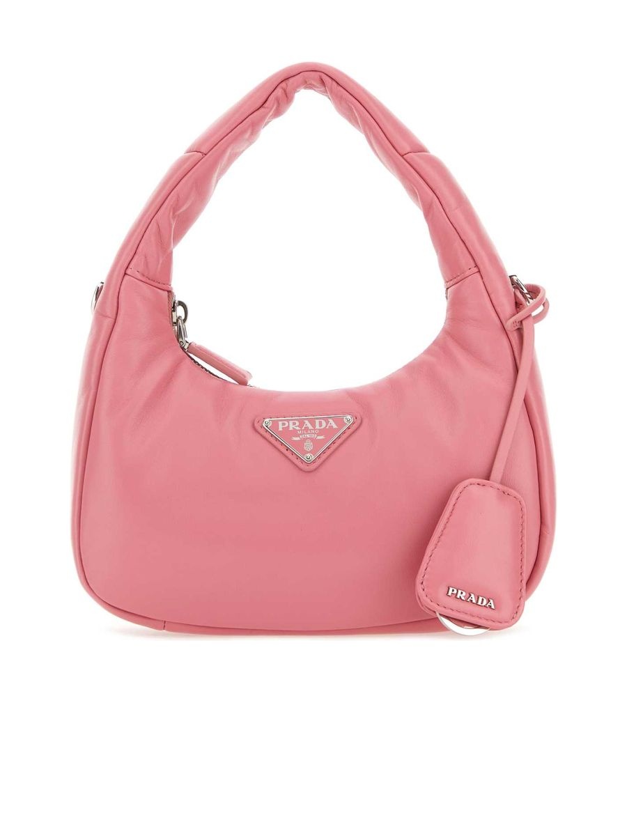 Mini Prada Soft Handbag - 1